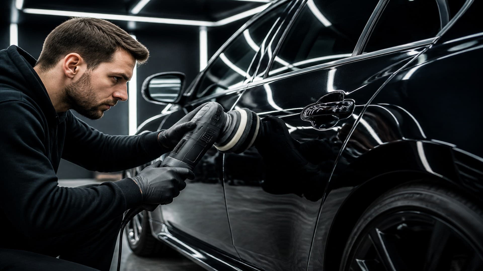 Crystal Shine Valeting Centre